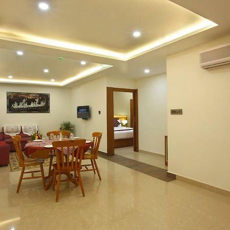 Hotel Rohini International Kallār 외부 사진
