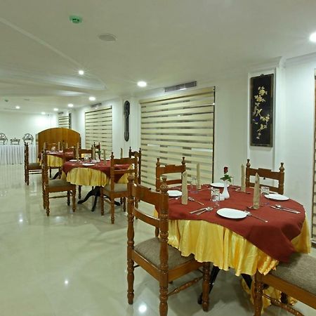 Hotel Rohini International Kallār 외부 사진