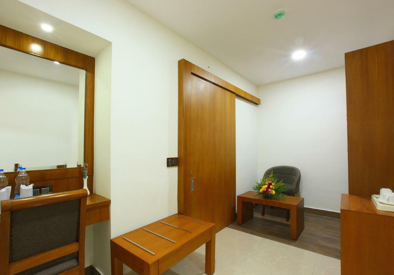 Hotel Rohini International Kallār 외부 사진