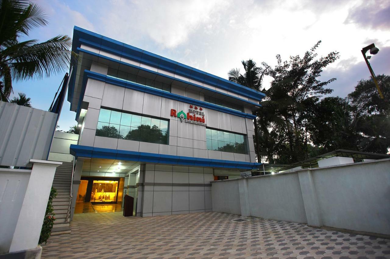 Hotel Rohini International Kallār 외부 사진