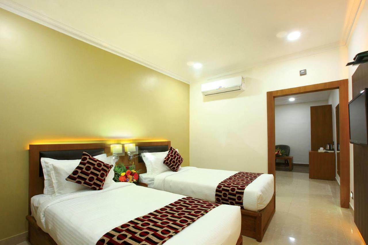 Hotel Rohini International Kallār 외부 사진