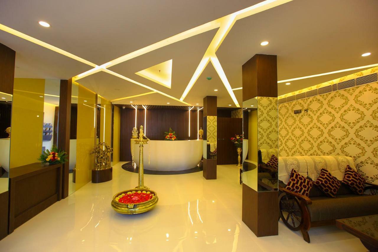 Hotel Rohini International Kallār 외부 사진