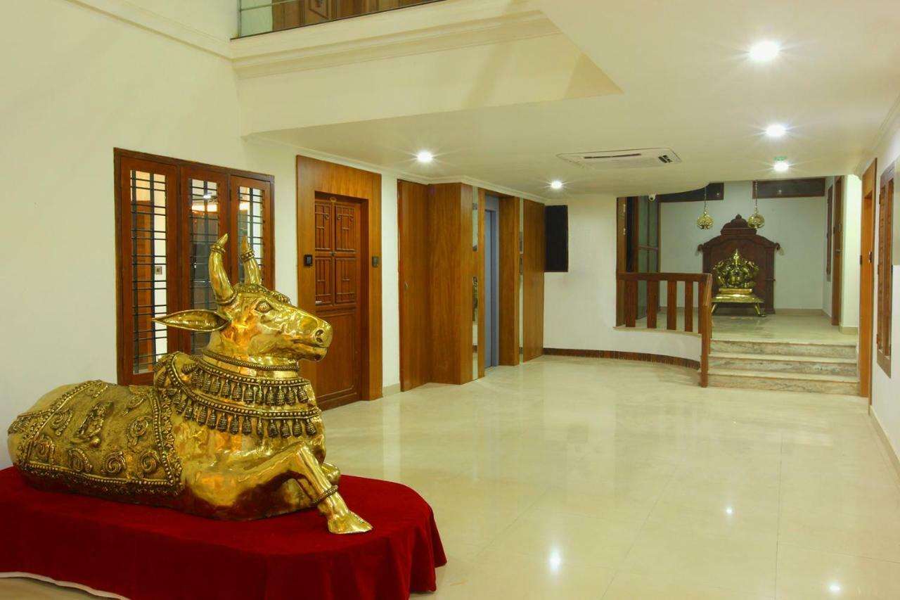Hotel Rohini International Kallār 외부 사진