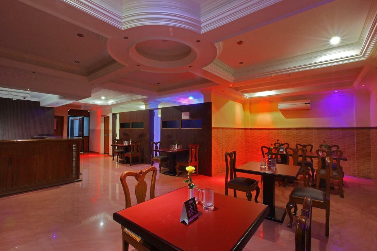 Hotel Rohini International Kallār 외부 사진