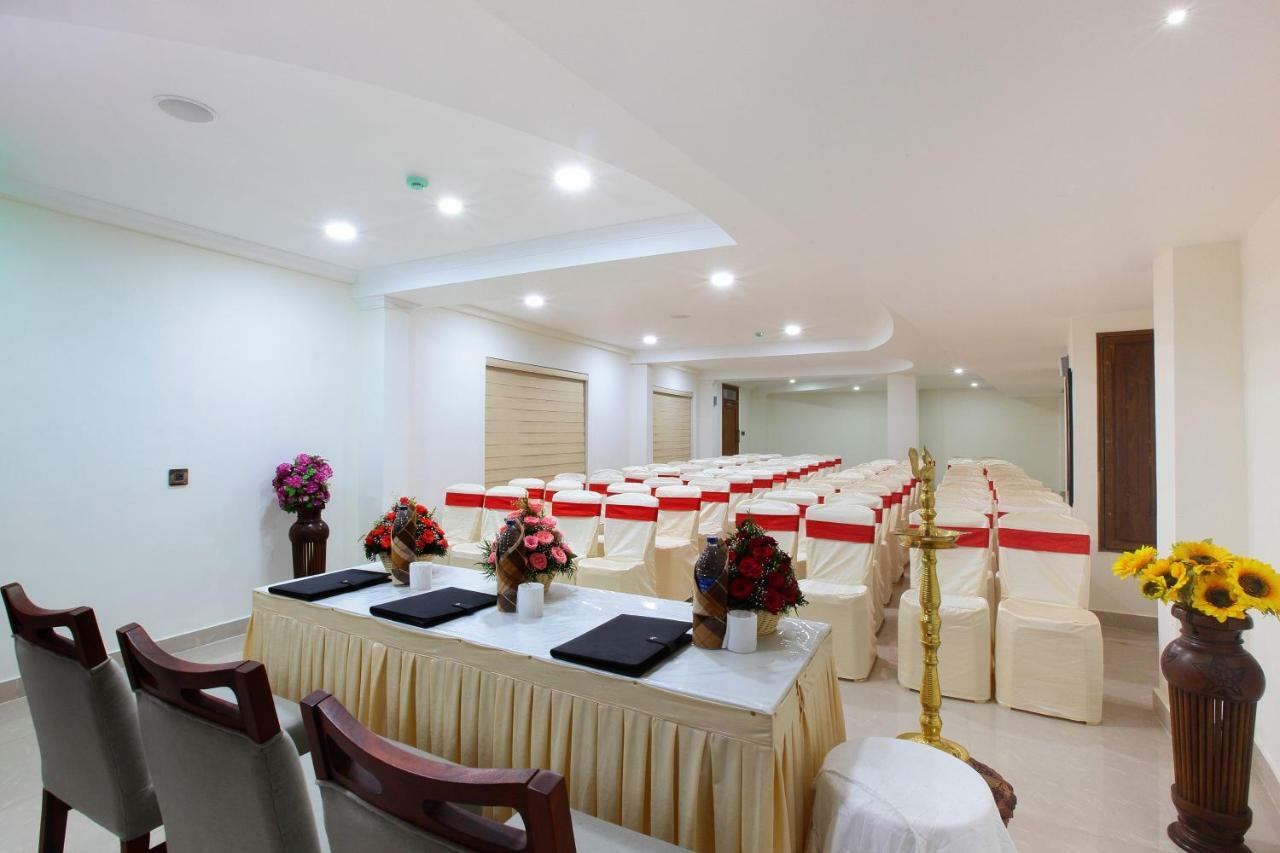 Hotel Rohini International Kallār 외부 사진