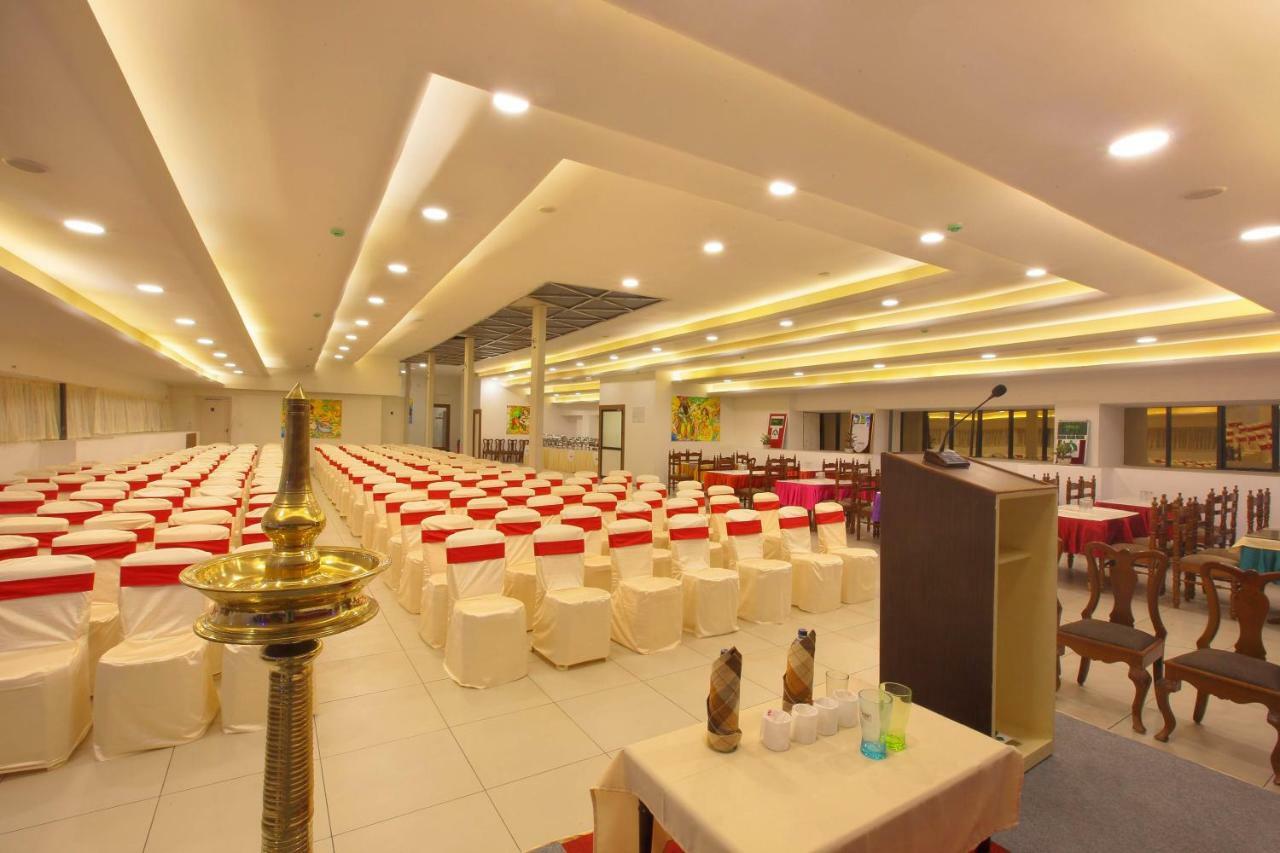Hotel Rohini International Kallār 외부 사진