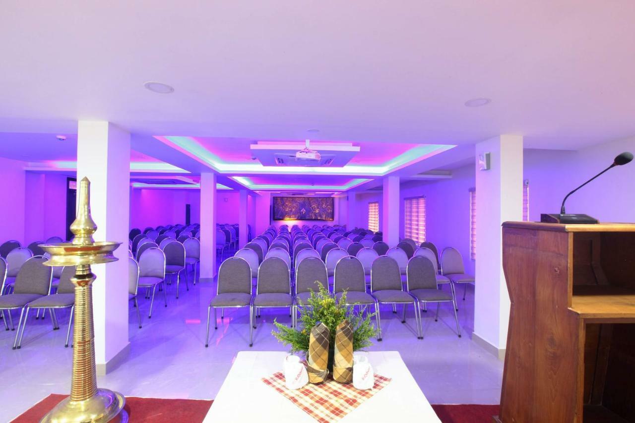 Hotel Rohini International Kallār 외부 사진