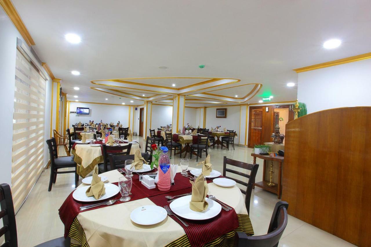 Hotel Rohini International Kallār 외부 사진