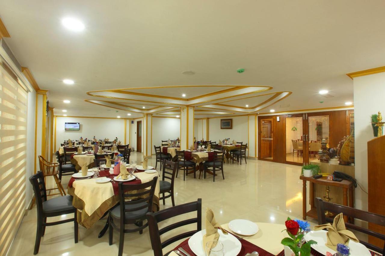 Hotel Rohini International Kallār 외부 사진