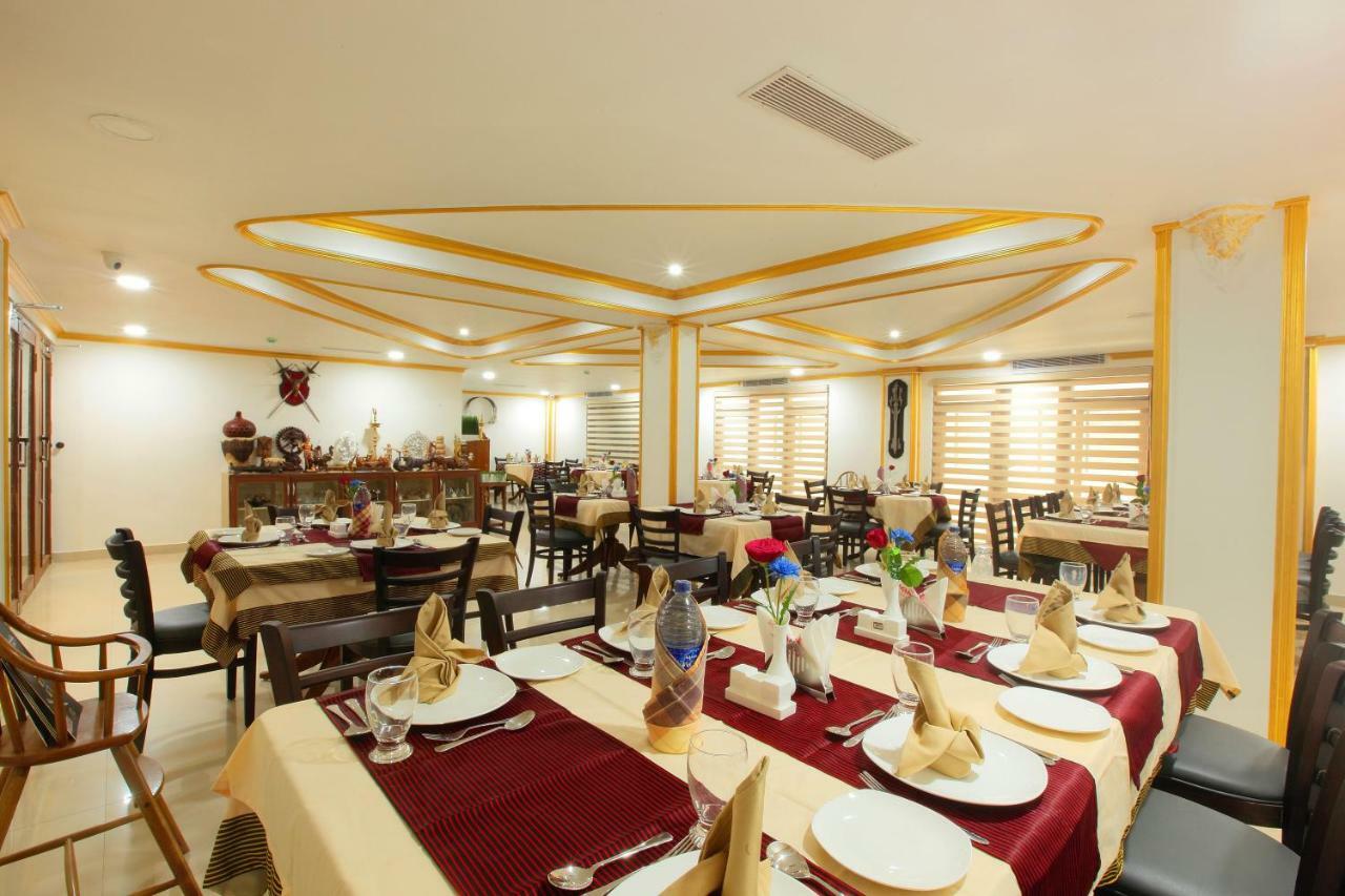 Hotel Rohini International Kallār 외부 사진