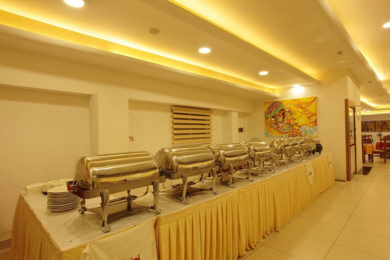 Hotel Rohini International Kallār 외부 사진