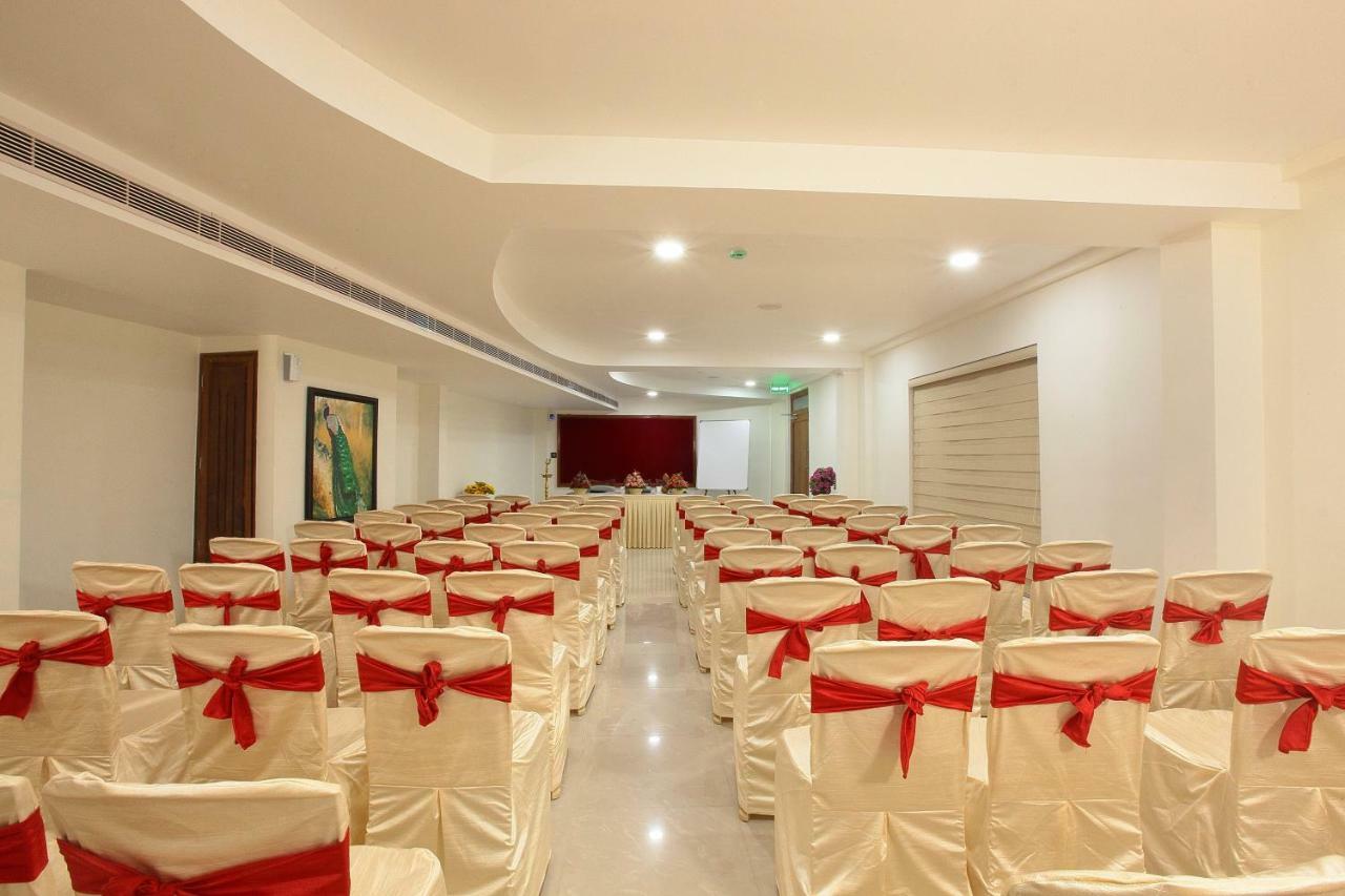 Hotel Rohini International Kallār 외부 사진