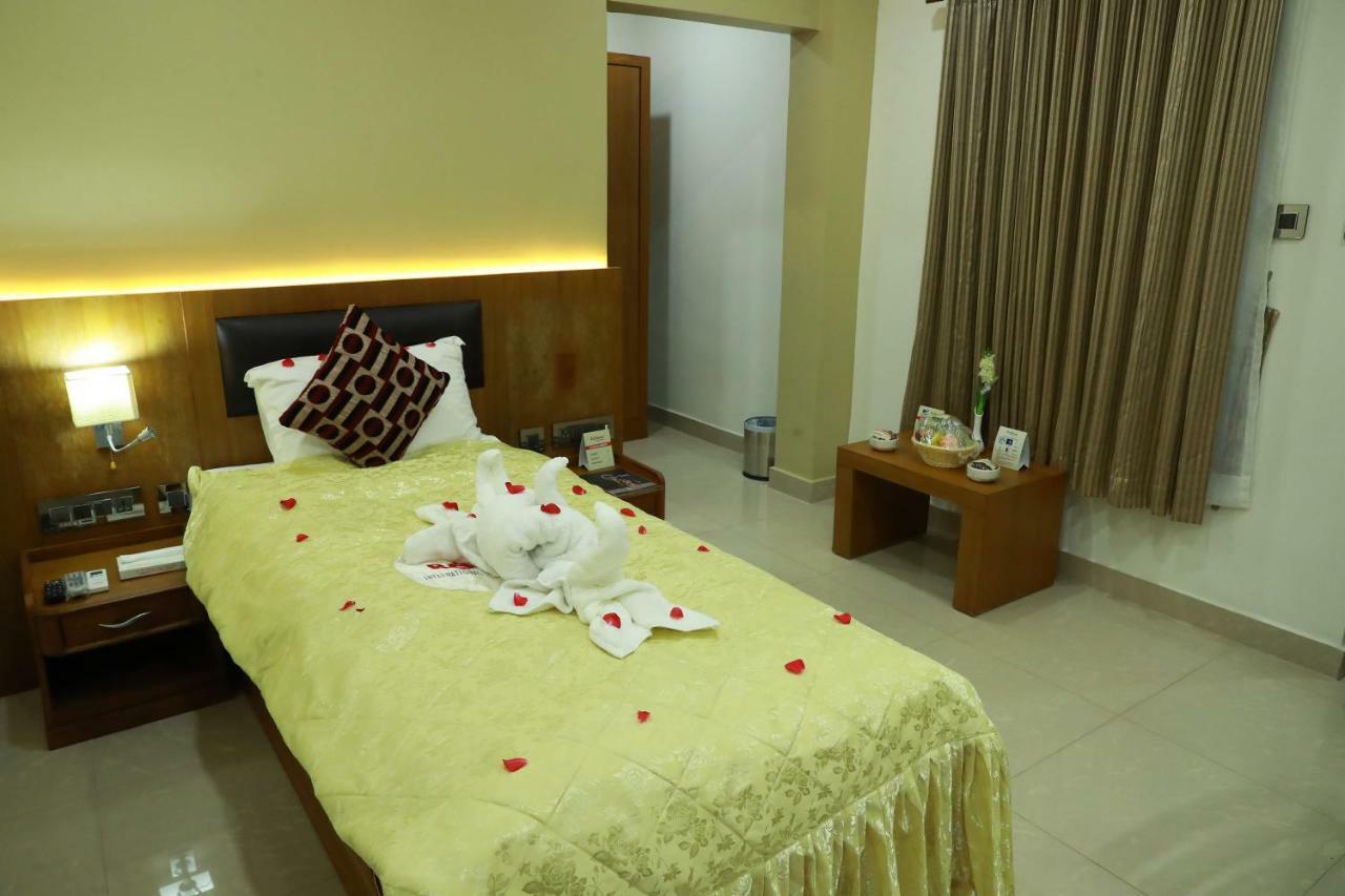 Hotel Rohini International Kallār 외부 사진