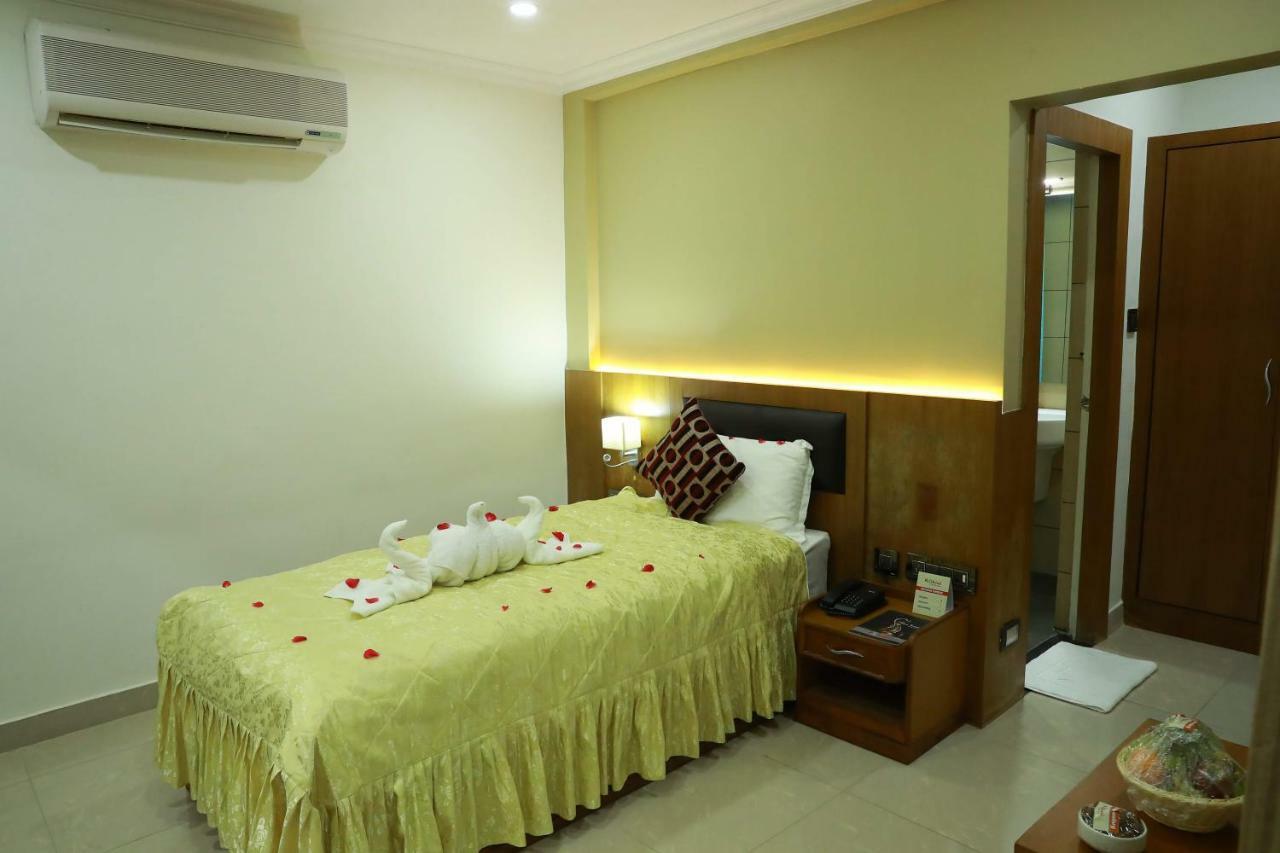 Hotel Rohini International Kallār 외부 사진