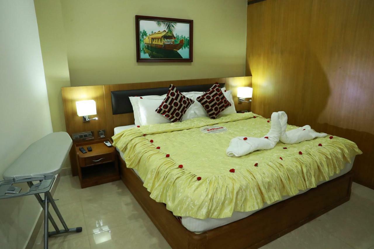 Hotel Rohini International Kallār 외부 사진