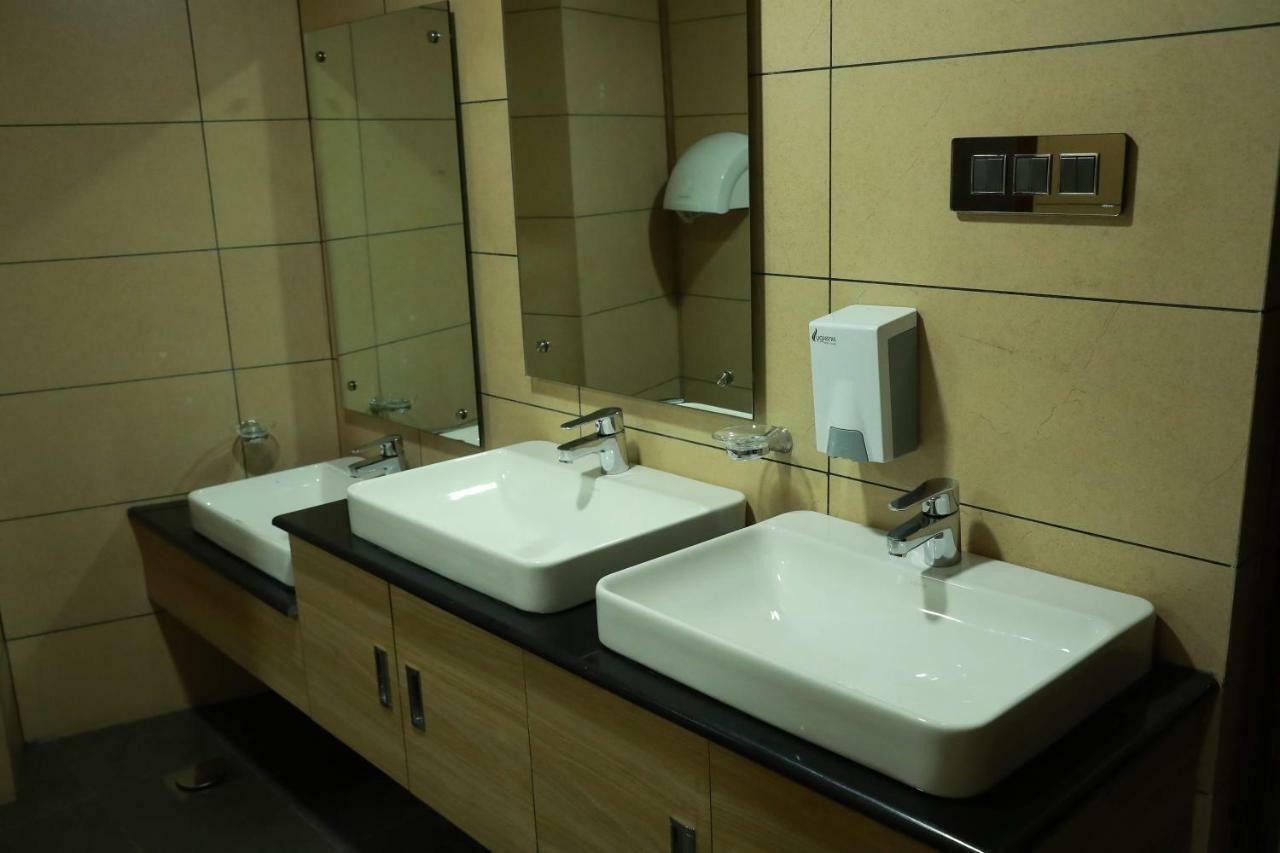 Hotel Rohini International Kallār 외부 사진