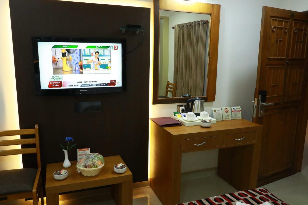 Hotel Rohini International Kallār 외부 사진