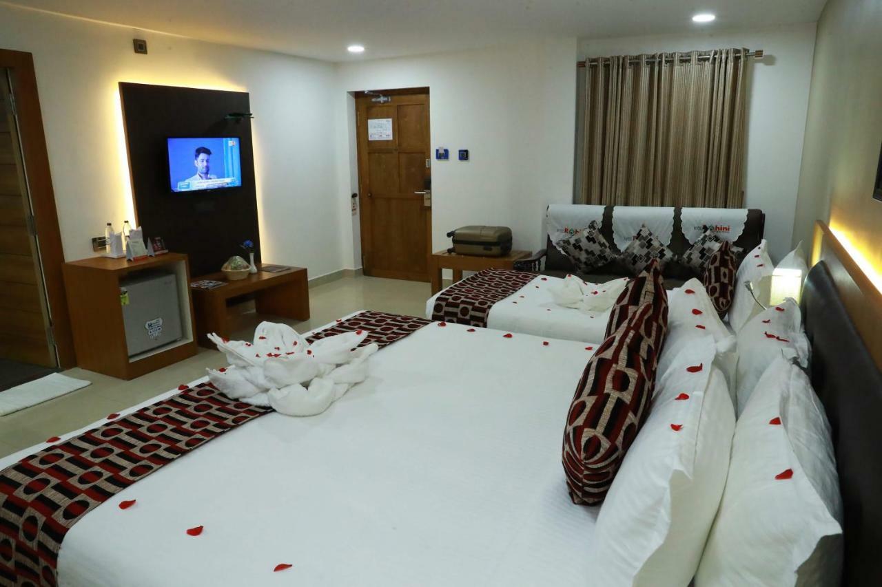 Hotel Rohini International Kallār 외부 사진