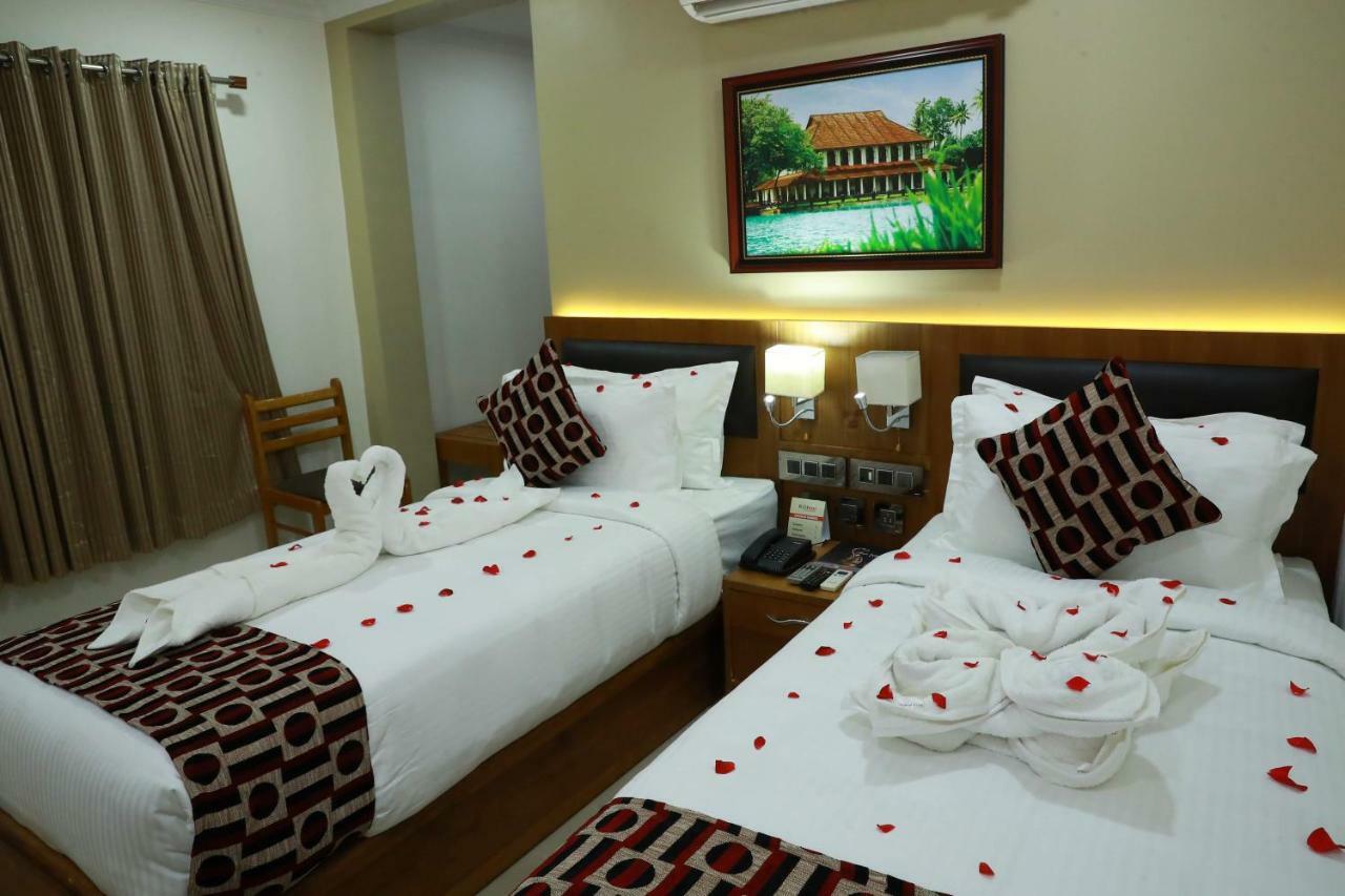 Hotel Rohini International Kallār 외부 사진