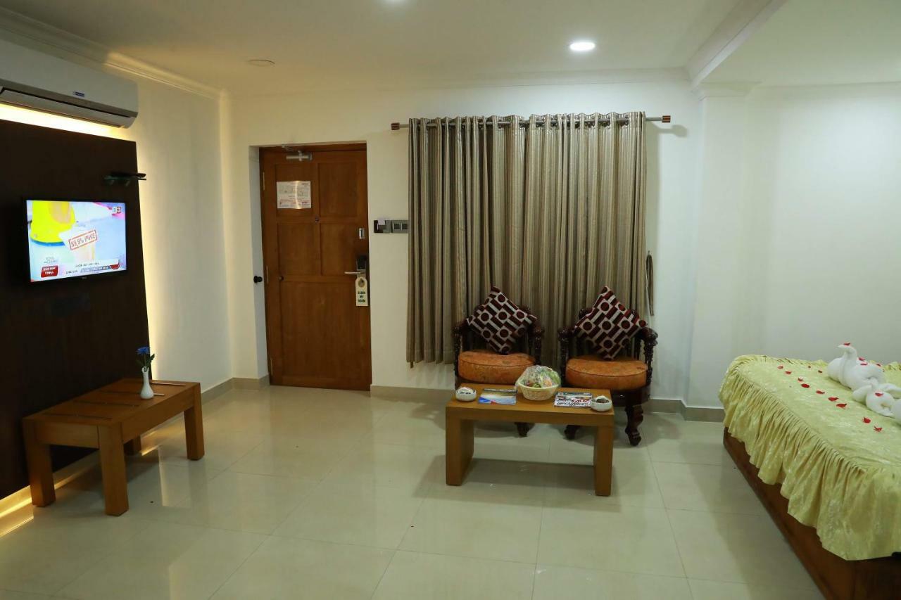 Hotel Rohini International Kallār 외부 사진