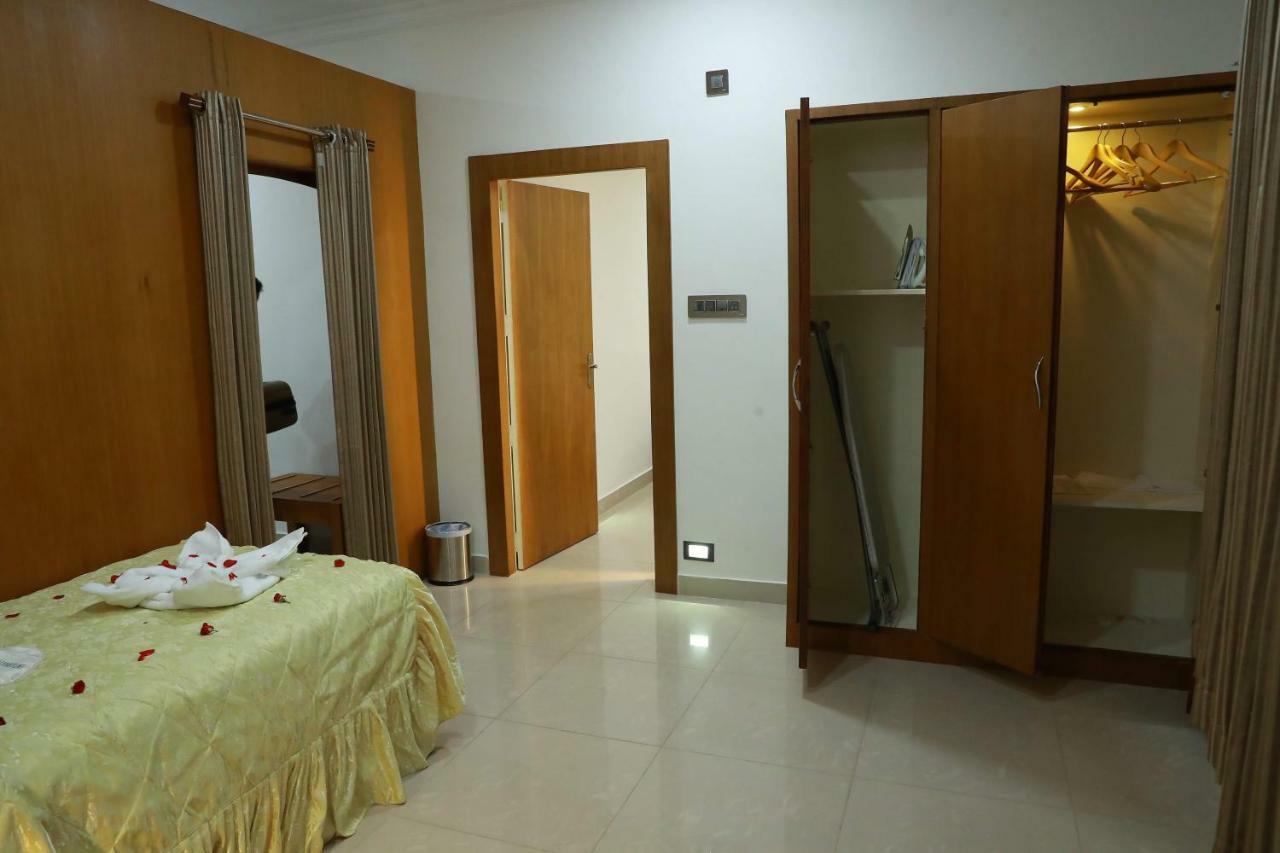 Hotel Rohini International Kallār 외부 사진