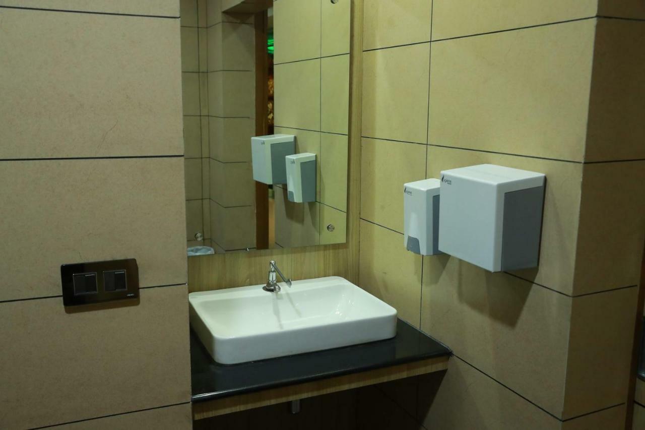 Hotel Rohini International Kallār 외부 사진
