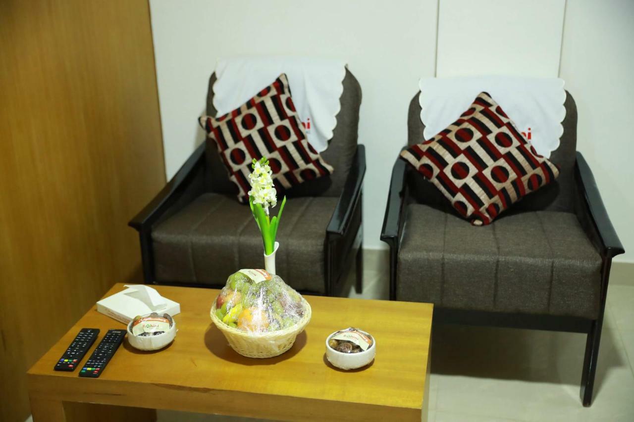 Hotel Rohini International Kallār 외부 사진