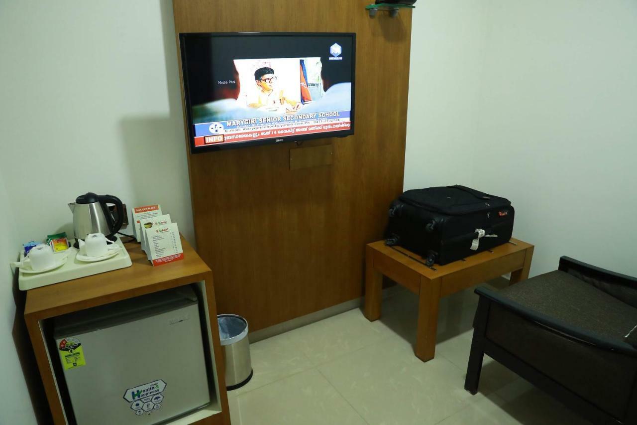 Hotel Rohini International Kallār 외부 사진