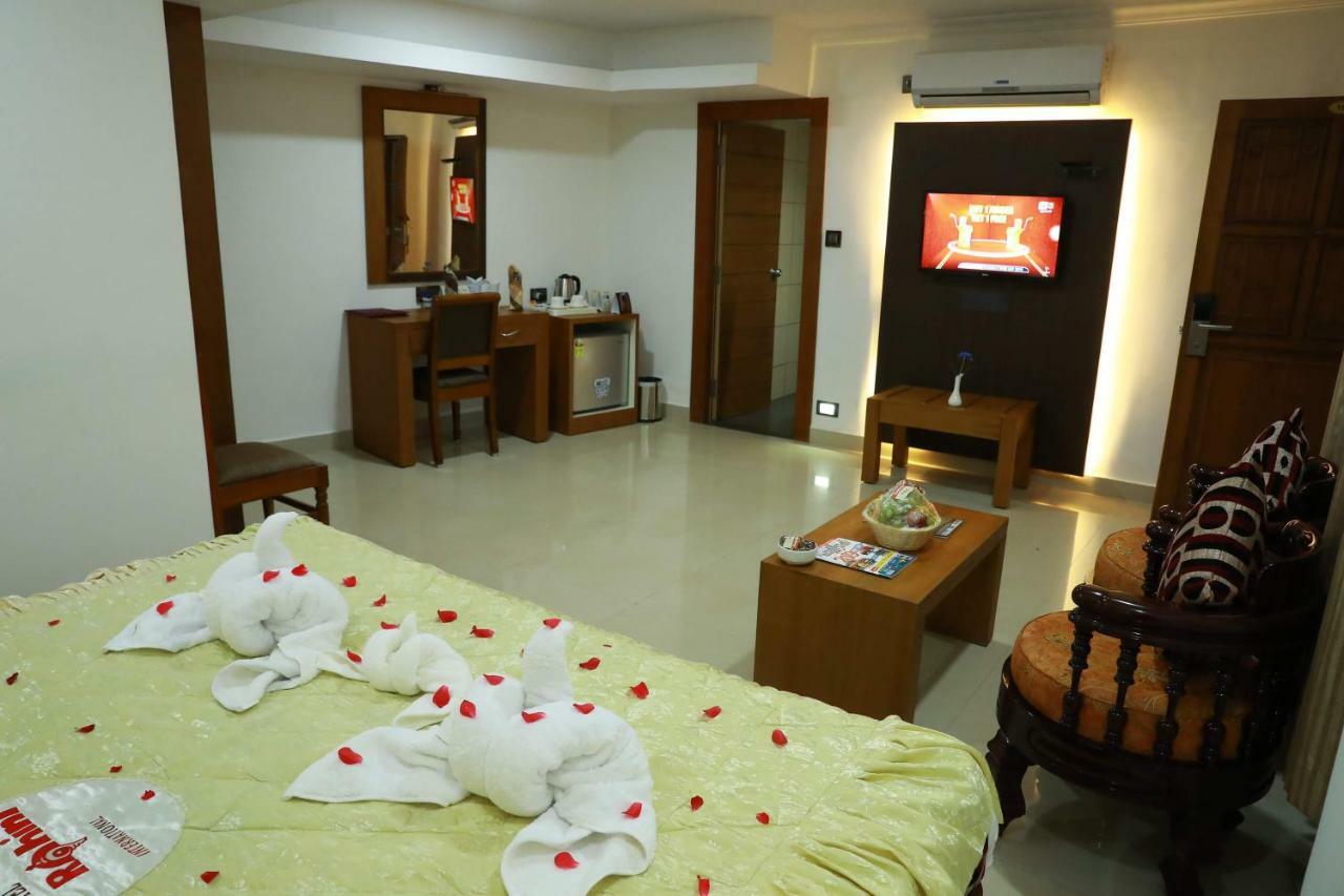 Hotel Rohini International Kallār 외부 사진
