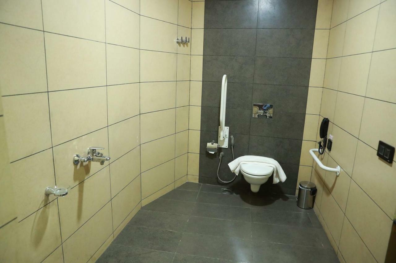 Hotel Rohini International Kallār 외부 사진