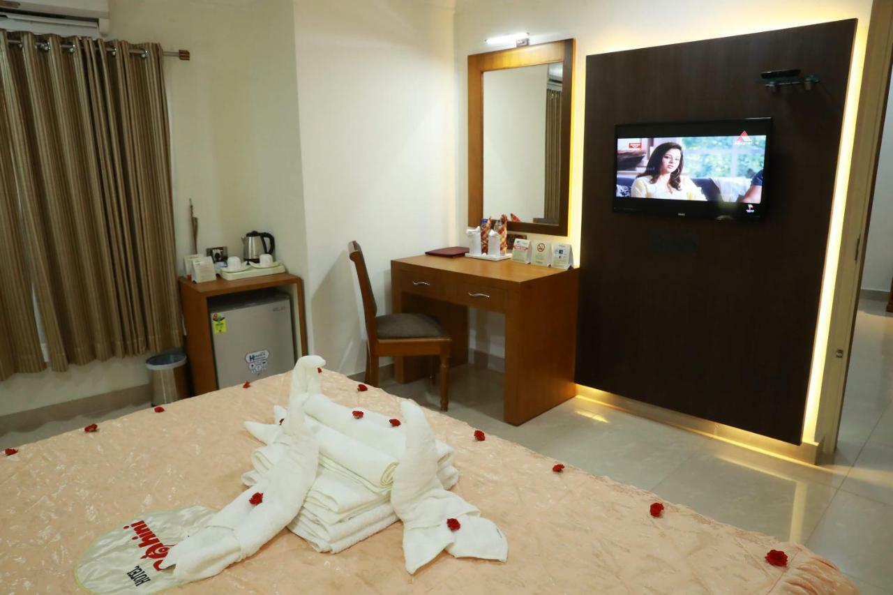 Hotel Rohini International Kallār 외부 사진