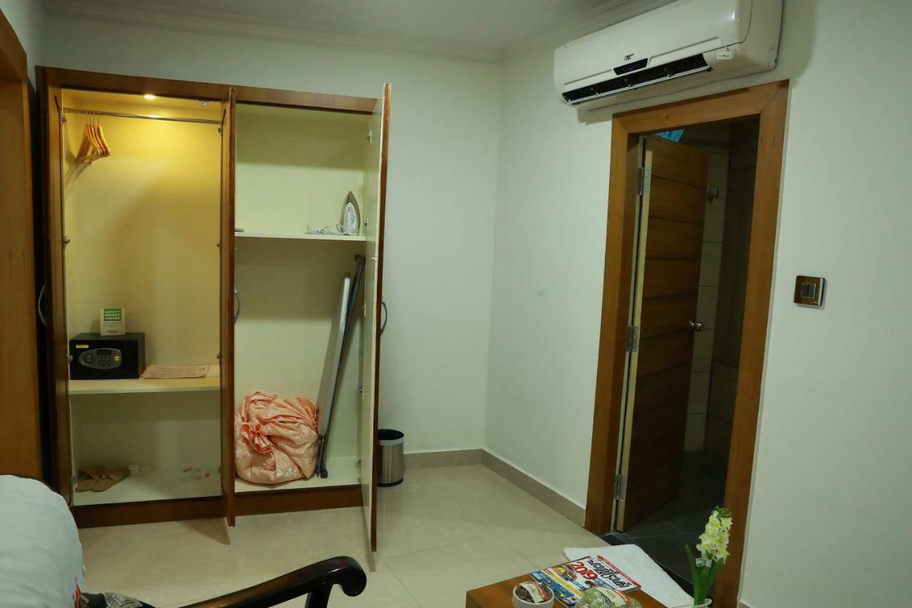 Hotel Rohini International Kallār 외부 사진