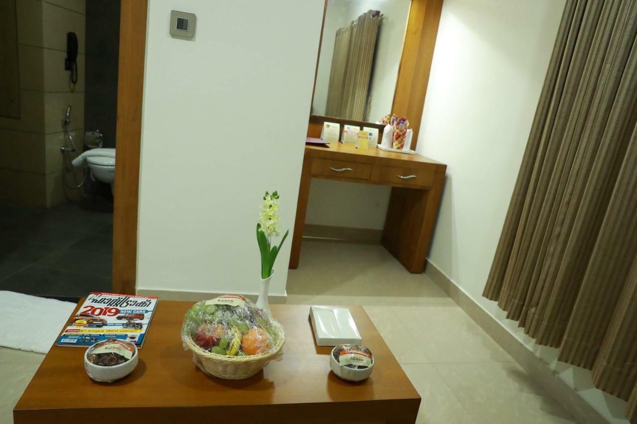 Hotel Rohini International Kallār 외부 사진