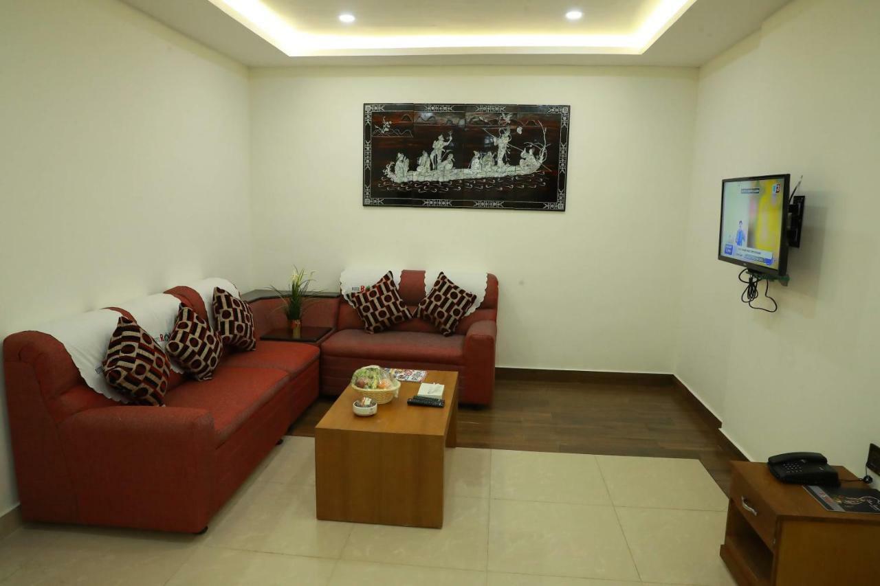Hotel Rohini International Kallār 외부 사진