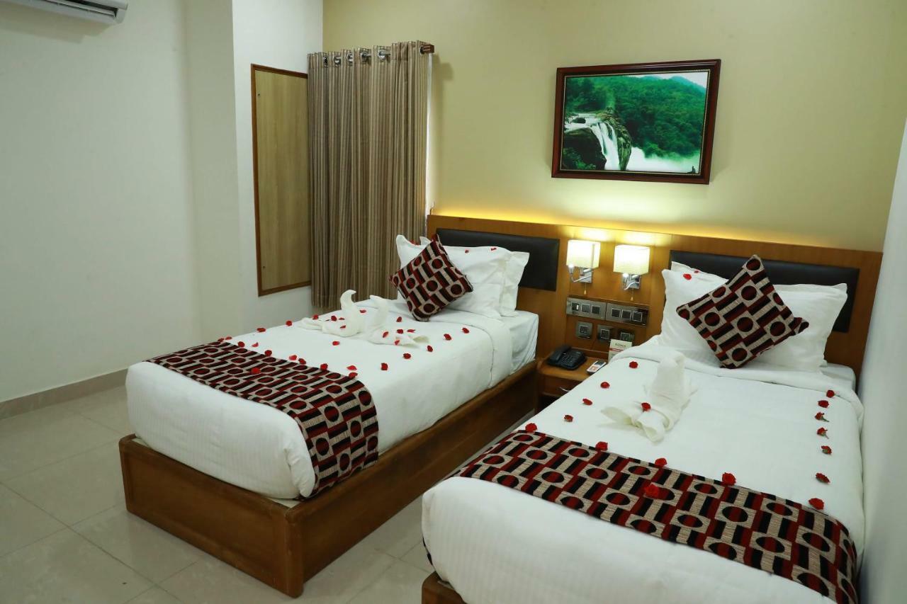 Hotel Rohini International Kallār 외부 사진