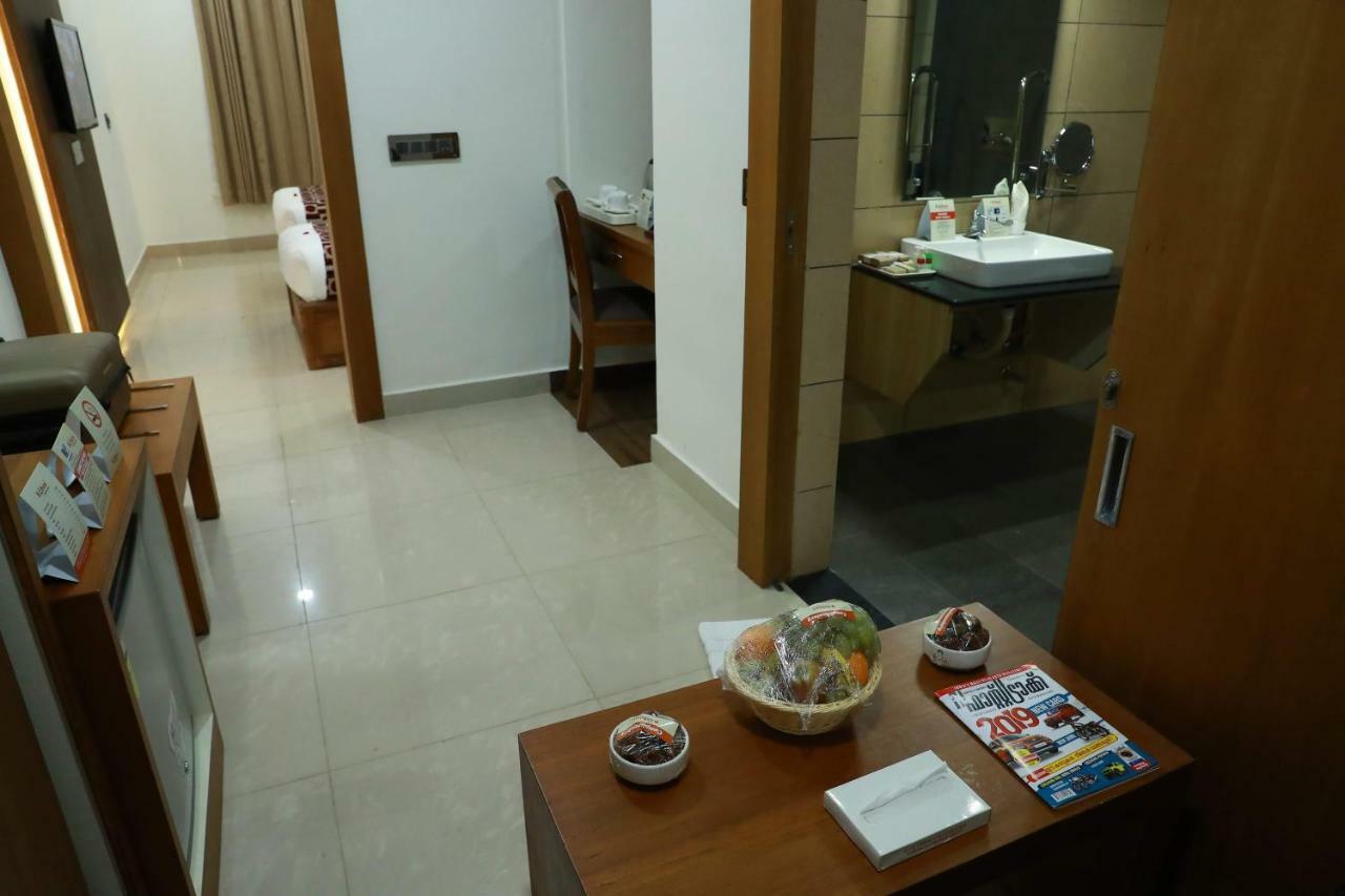 Hotel Rohini International Kallār 외부 사진