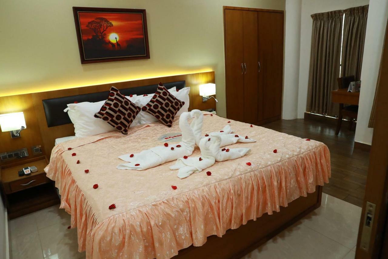 Hotel Rohini International Kallār 외부 사진
