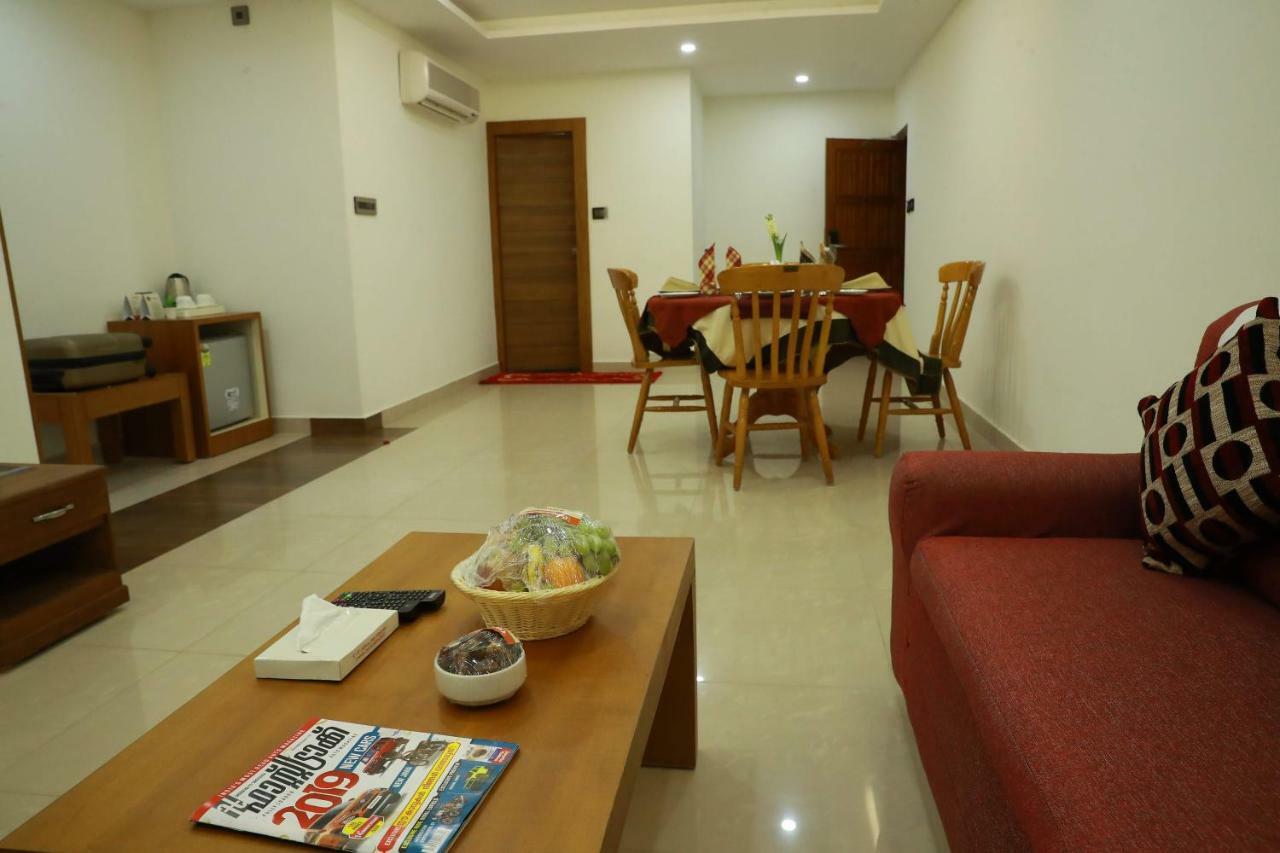 Hotel Rohini International Kallār 외부 사진