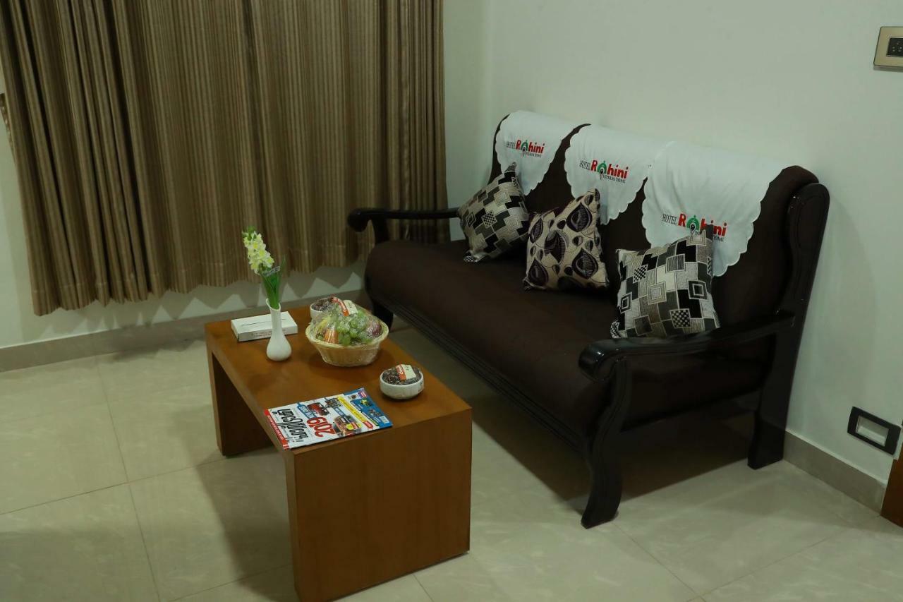 Hotel Rohini International Kallār 외부 사진