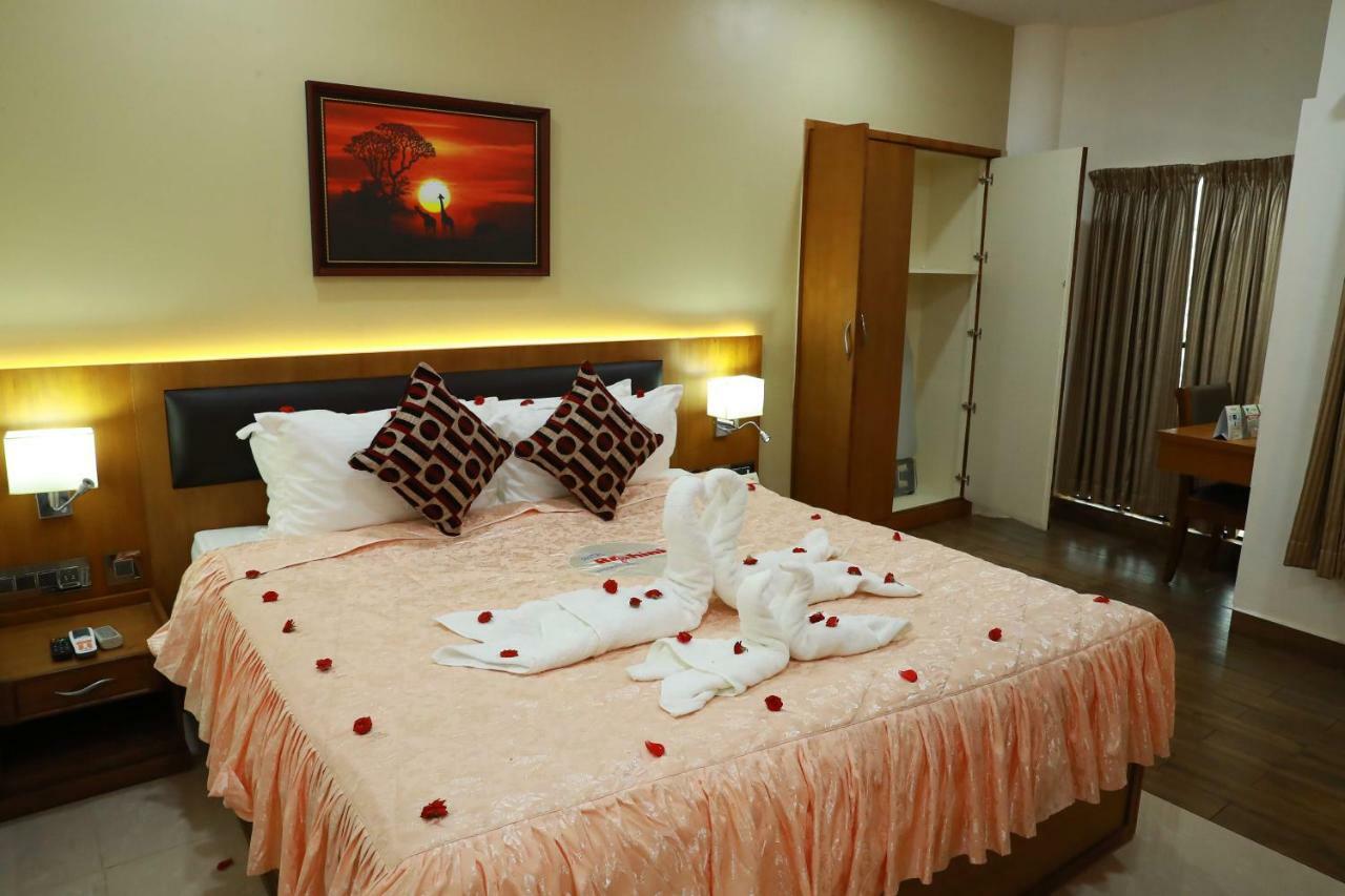 Hotel Rohini International Kallār 외부 사진
