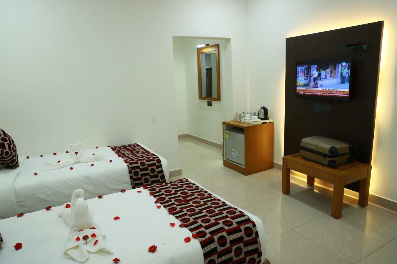 Hotel Rohini International Kallār 외부 사진
