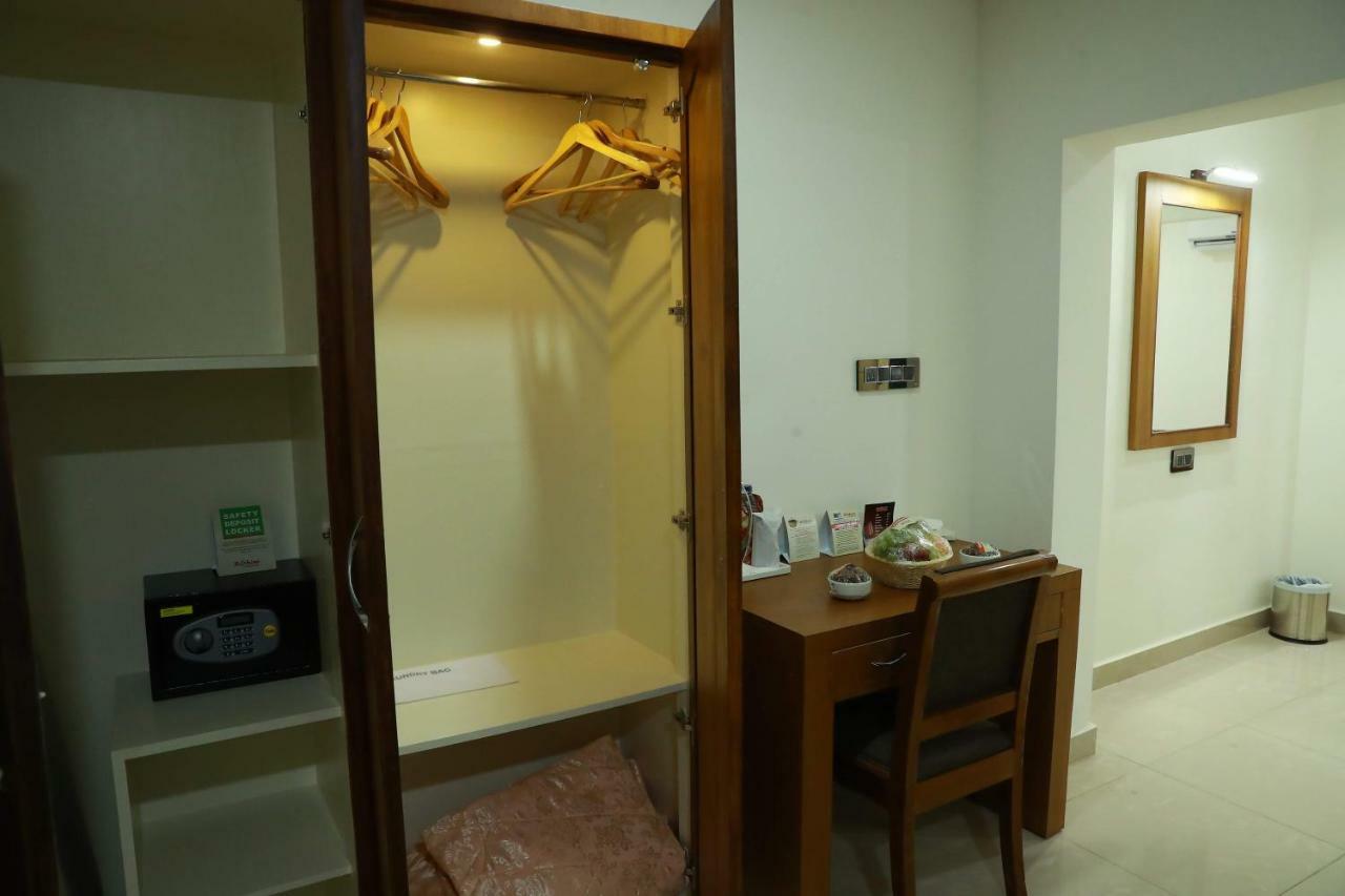 Hotel Rohini International Kallār 외부 사진