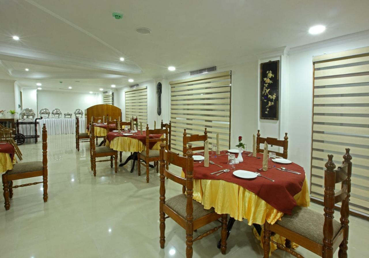 Hotel Rohini International Kallār 외부 사진